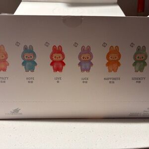 Unboxing-THE MONSTERS Big into Energy Series-Vinyl Plush Pendant Blind Box-3.0